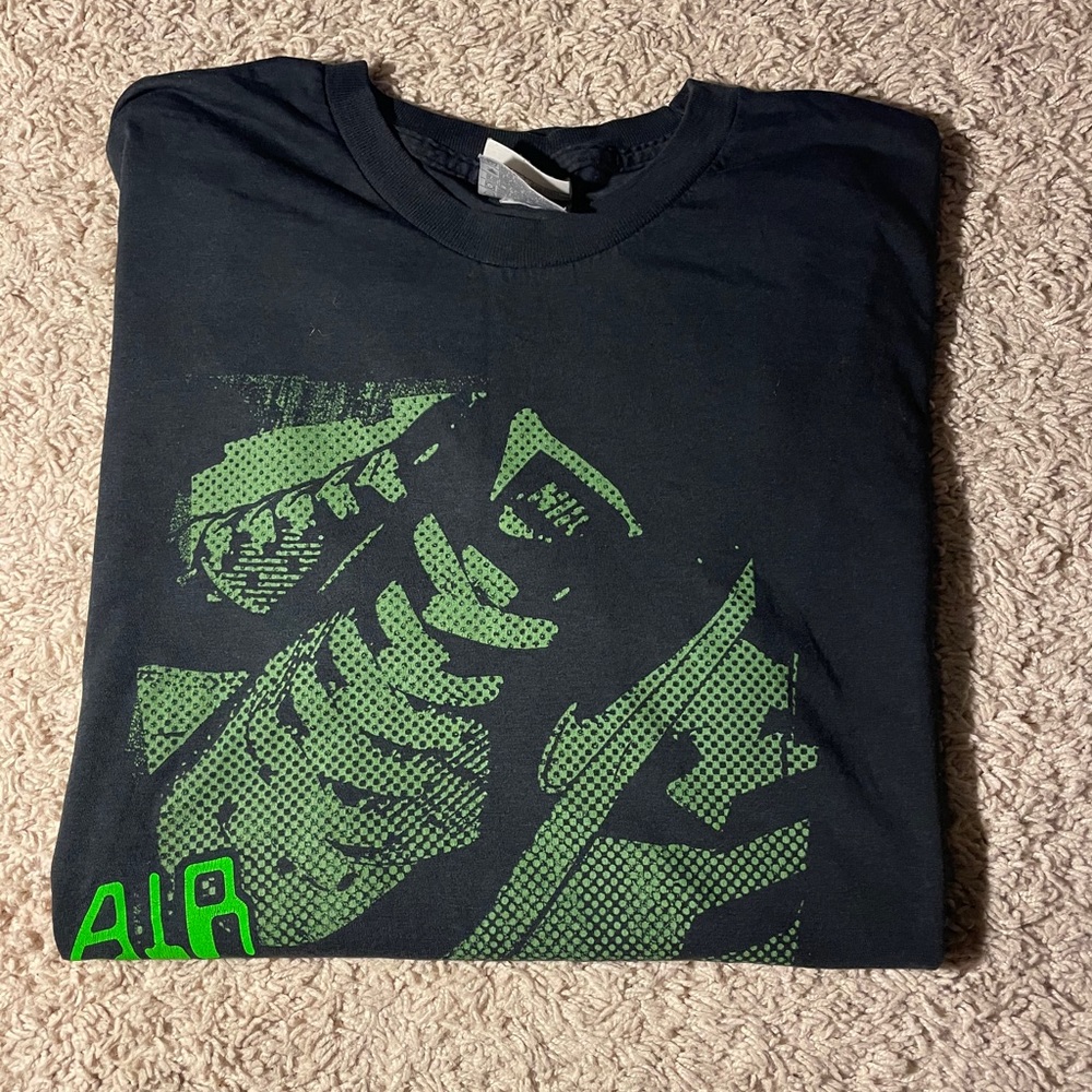 vintage Nike air t shirt